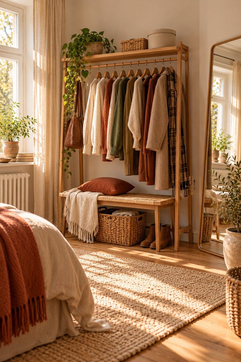 Ankleidezimmer