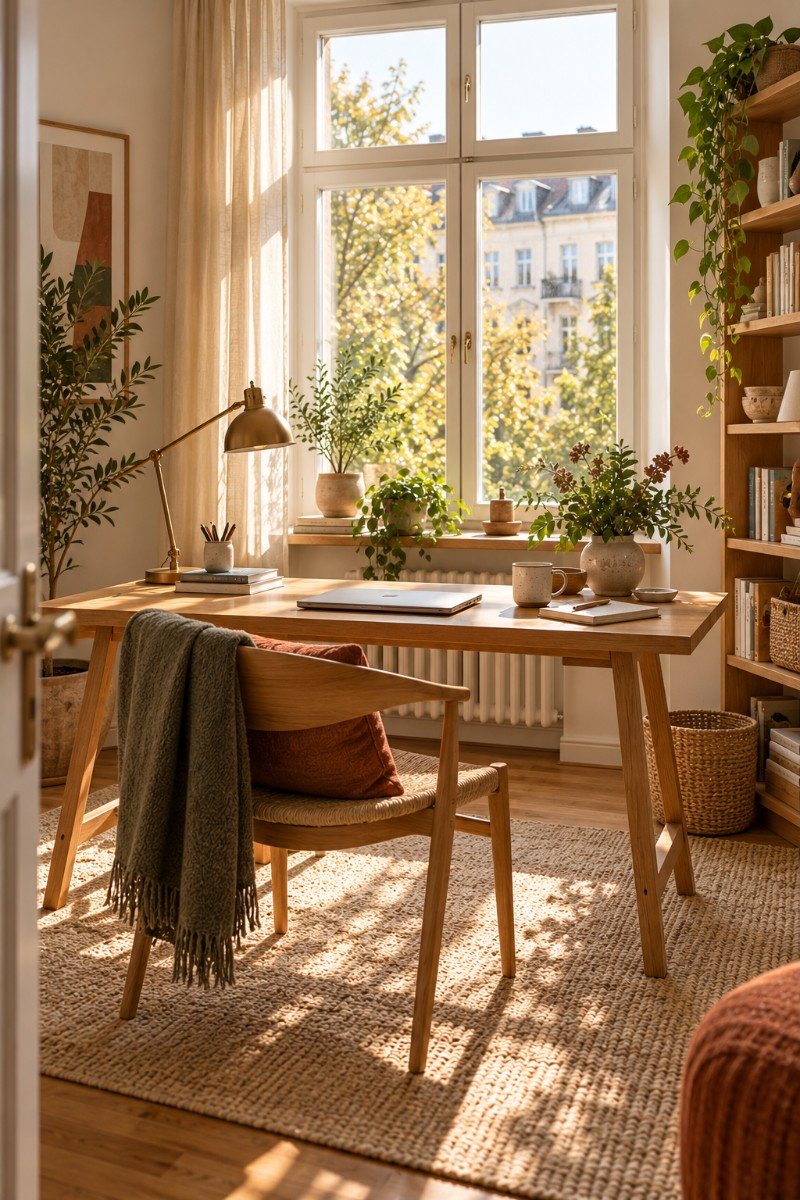 Arbeitszimmer