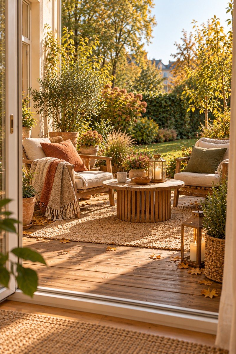 Terrasse