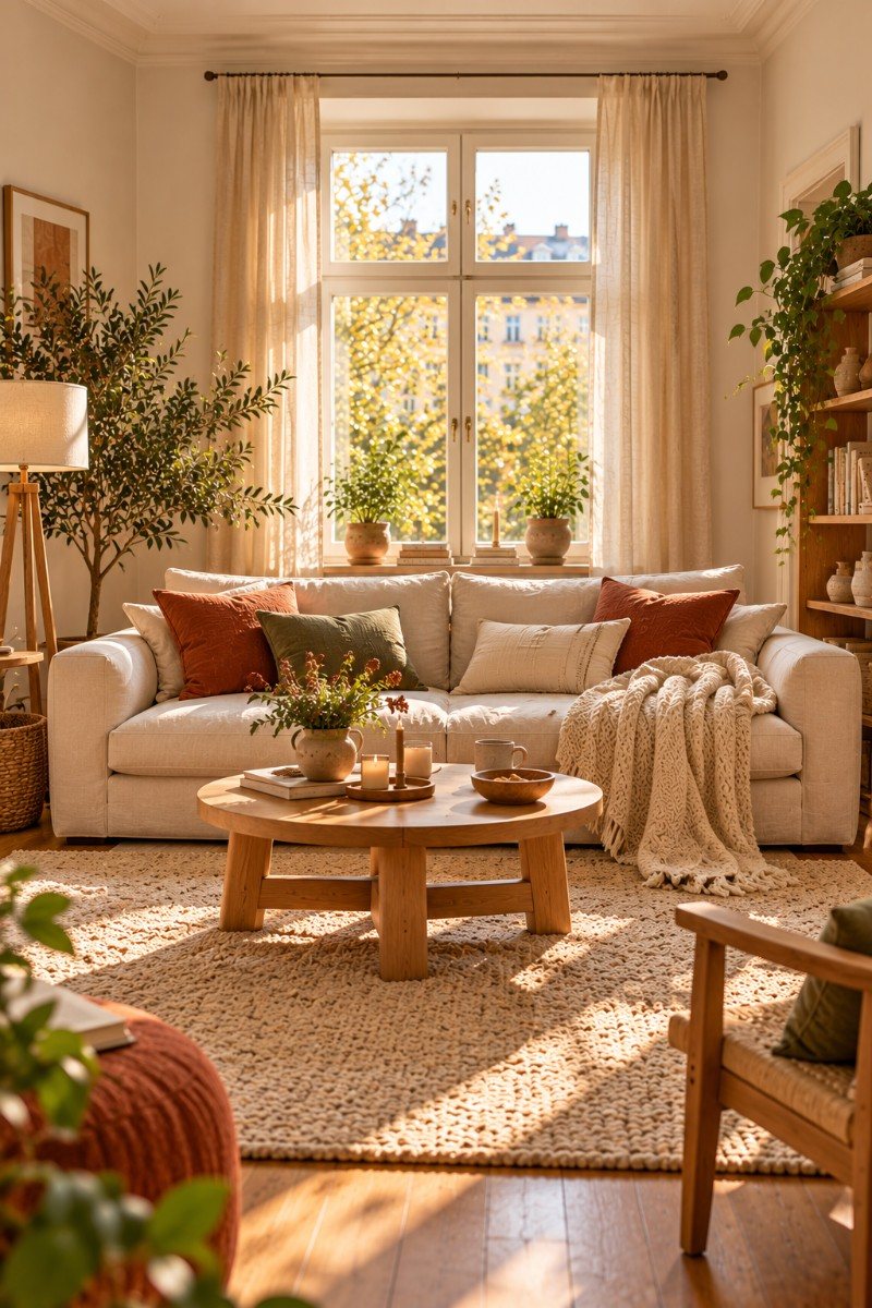 Wohnzimmer