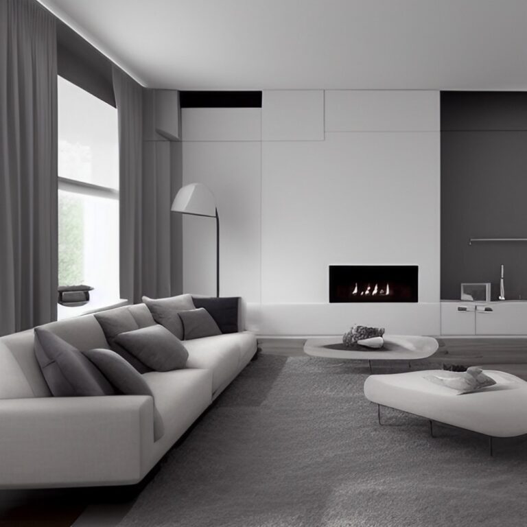 Wohnzimmer Ideen Wei 223 Grau