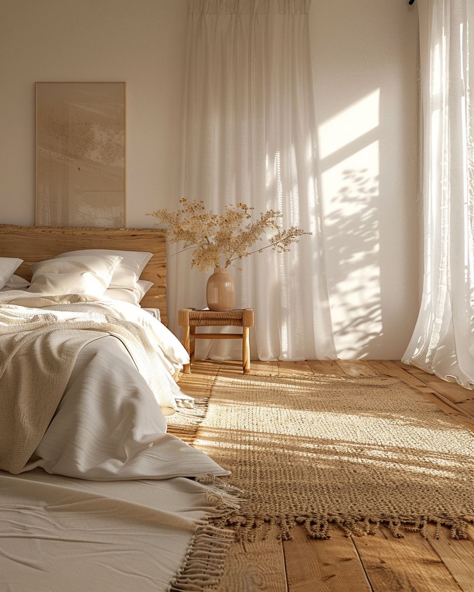 13 Ideen für Schlafzimmer mit Holz: Gestalte dein Zuhause natürlich ...