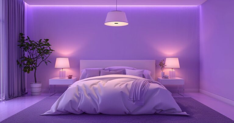 Schlafzimmer Beleuchtung: 14 inspirierende Ideen