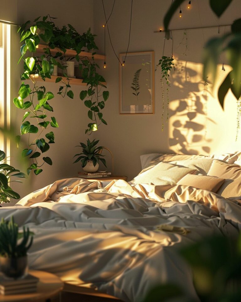 Schlafzimmer gemütlich gestalten: 15 Ideen