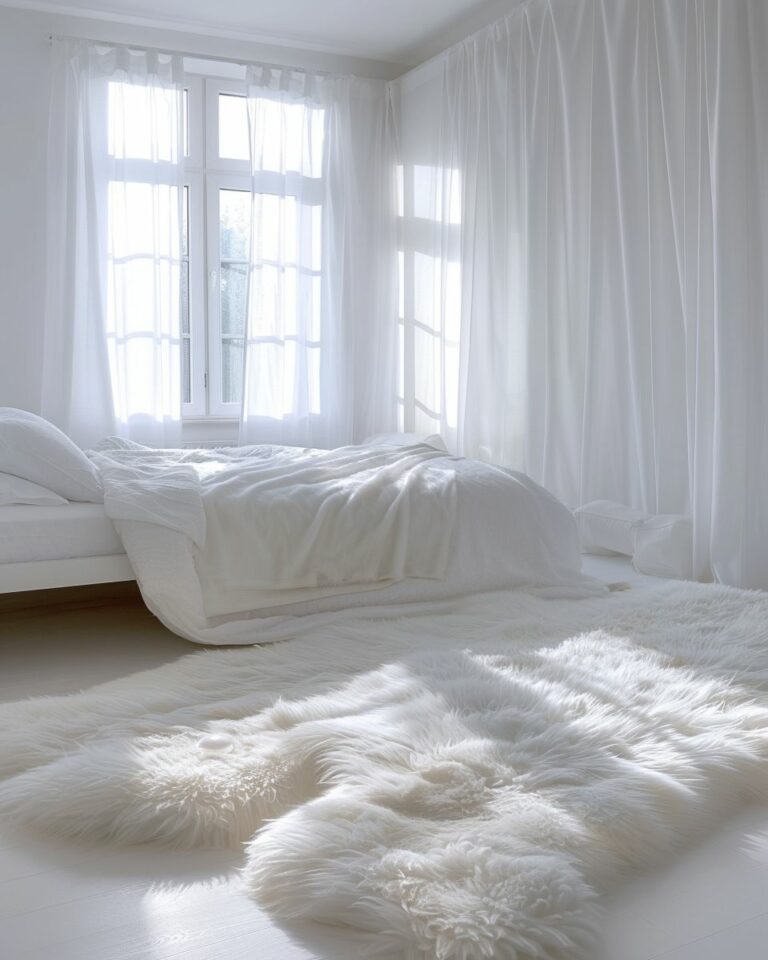 Schlafzimmer in Weiß: 15 kreative Ideen und Inspirationen