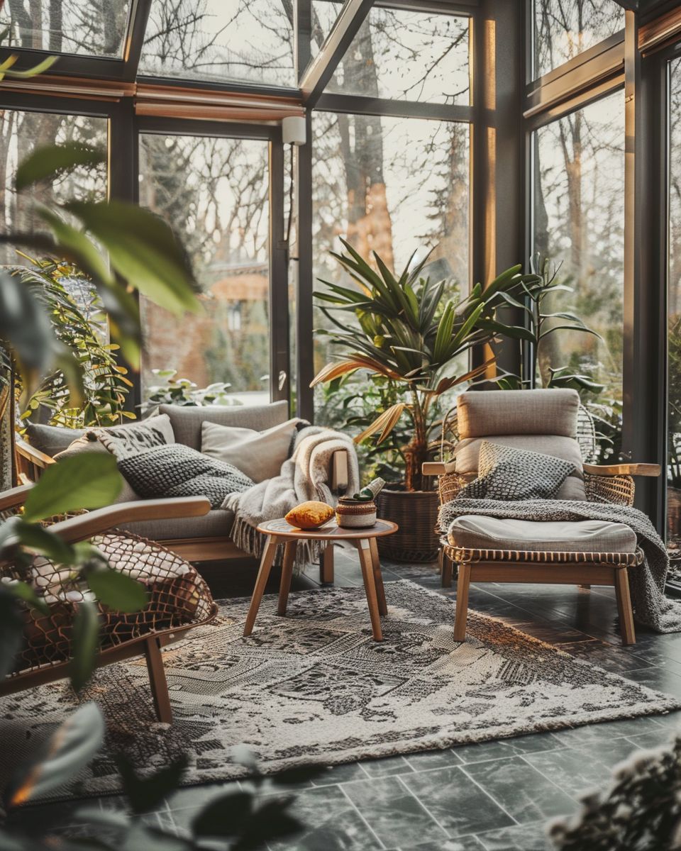 15 Wintergarten einrichten Ideen für dein Zuhause Hygge and Home