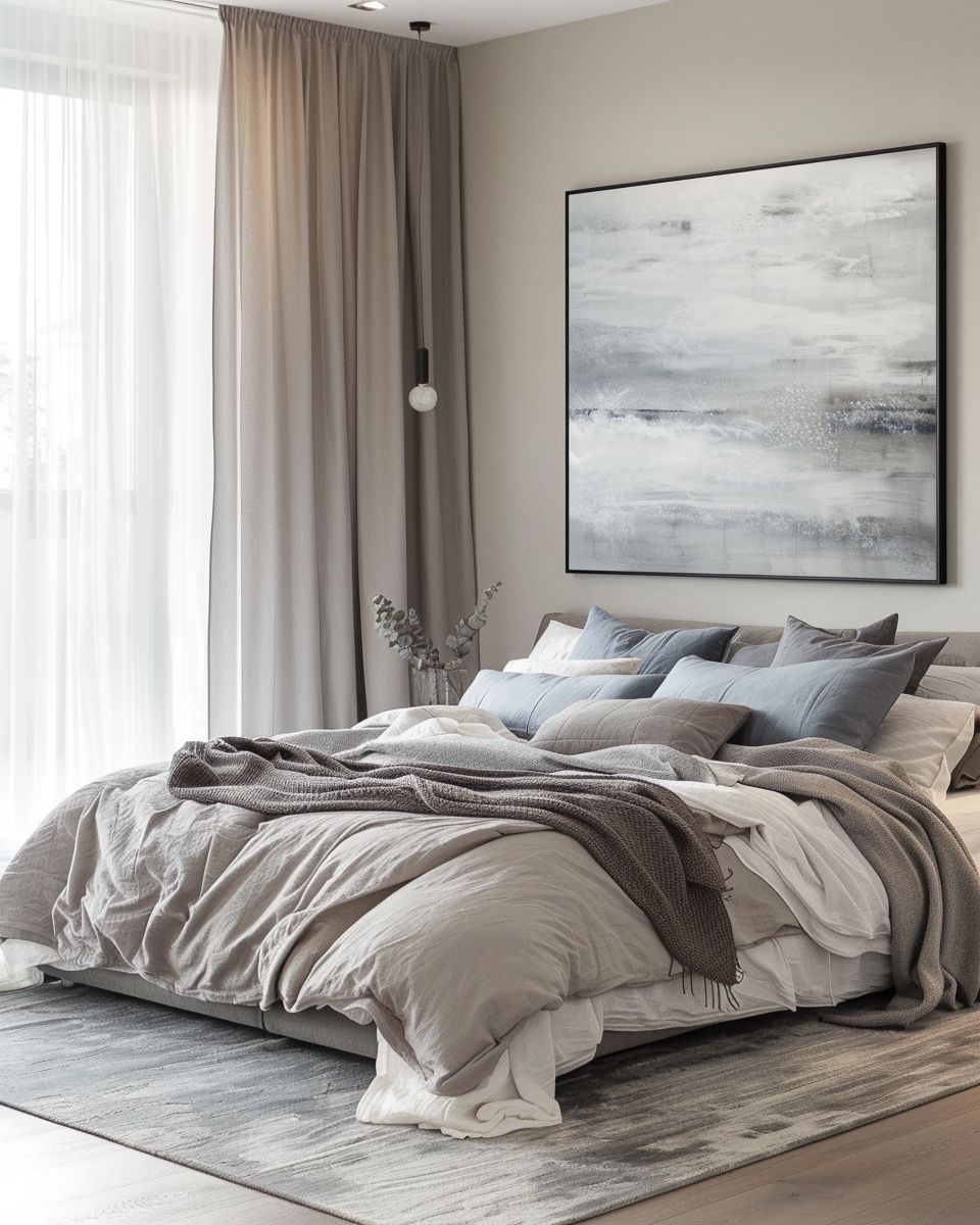 Erstaunlich Schlafzimmer Ideen Wand Bild