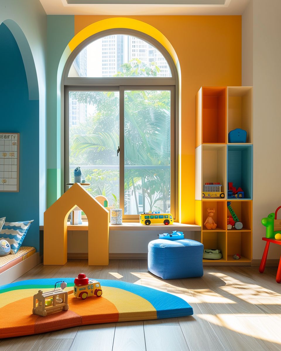15 Ideen für moderne Kinderzimmer: Kreative Einrichtung - Hygge and Home
