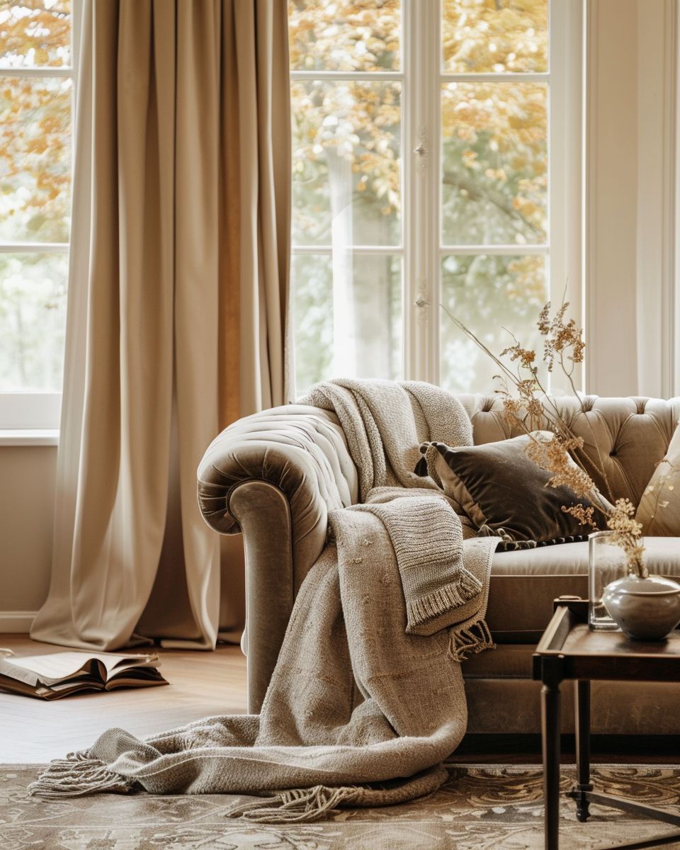 Vintage-Wohnzimmer einrichten: 15 kreative Ideen