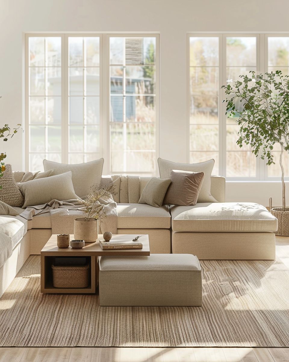 Wohnzimmer modern einrichten: 15 kreative Ideen - Hygge and Home