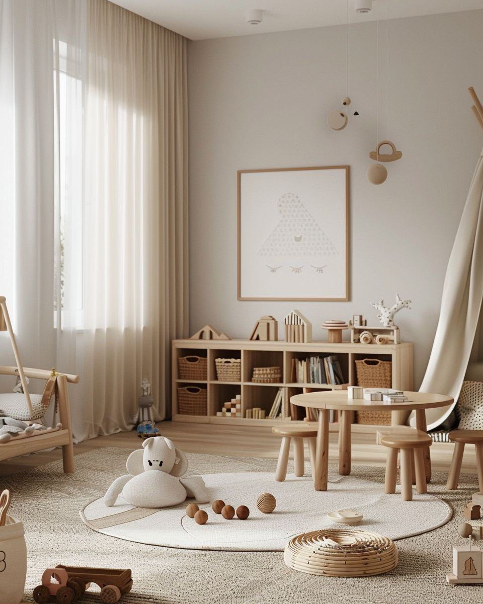 Kinderzimmer skandinavisch einrichten: 17 schöne Ideen - Hygge and Home