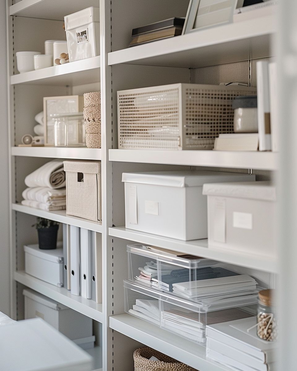 12 Ideen für dein IKEA BillyRegal Kreative Umgestaltung Hygge and Home