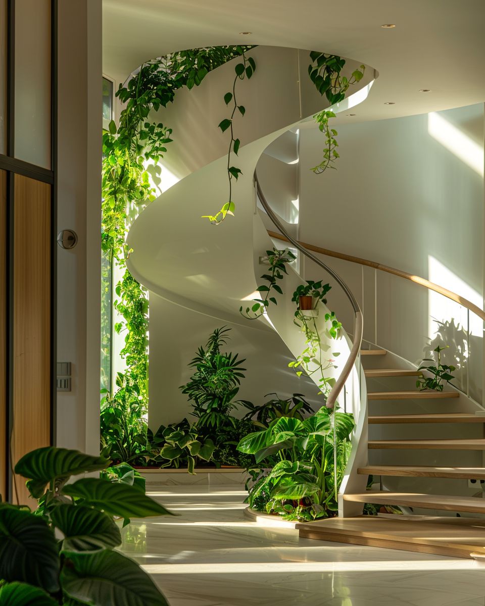 Treppenhaus gestalten 15 kreative Ideen Hygge and Home