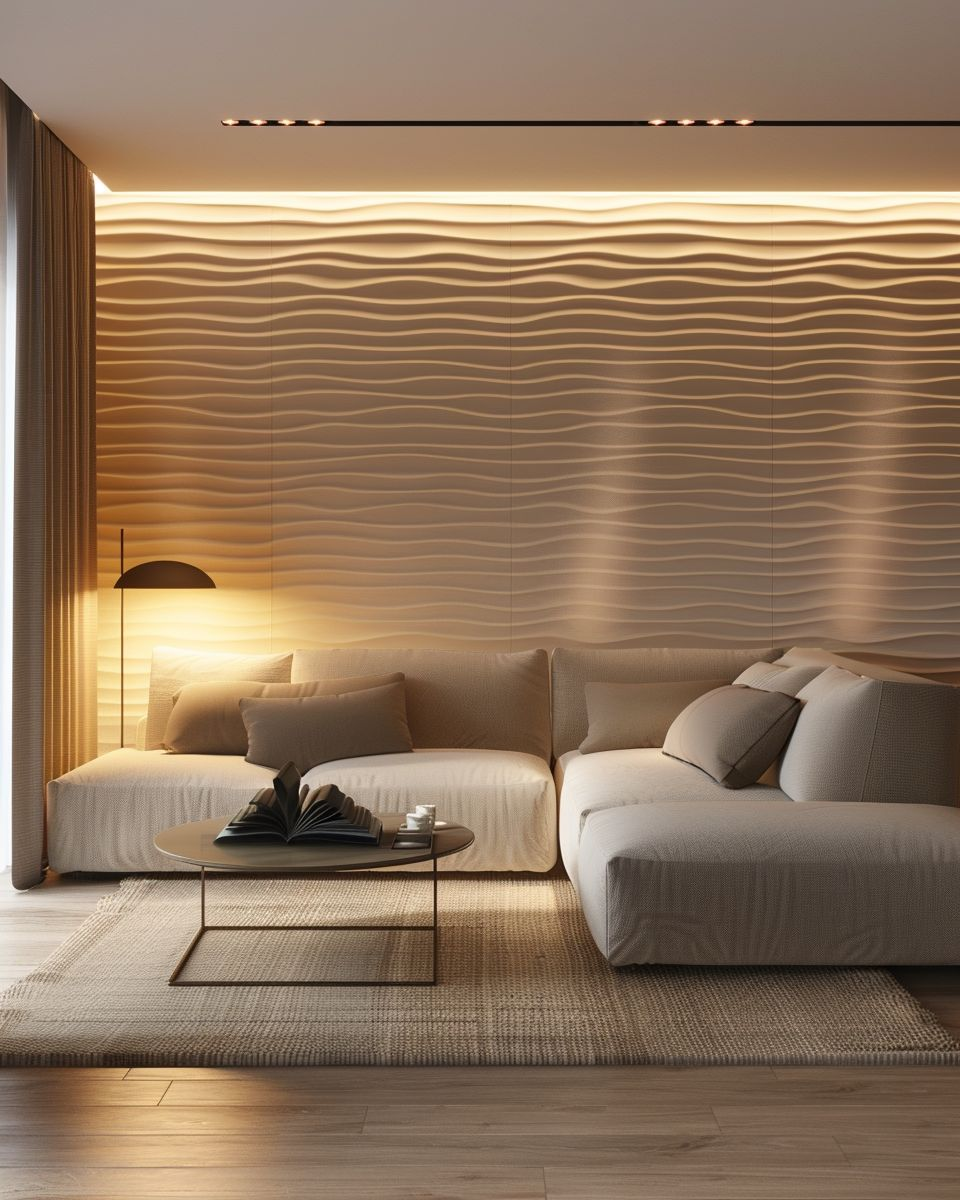 Ideen und Inspiration: 19 kreative Ideen mit Wandpaneelen - Hygge and Home