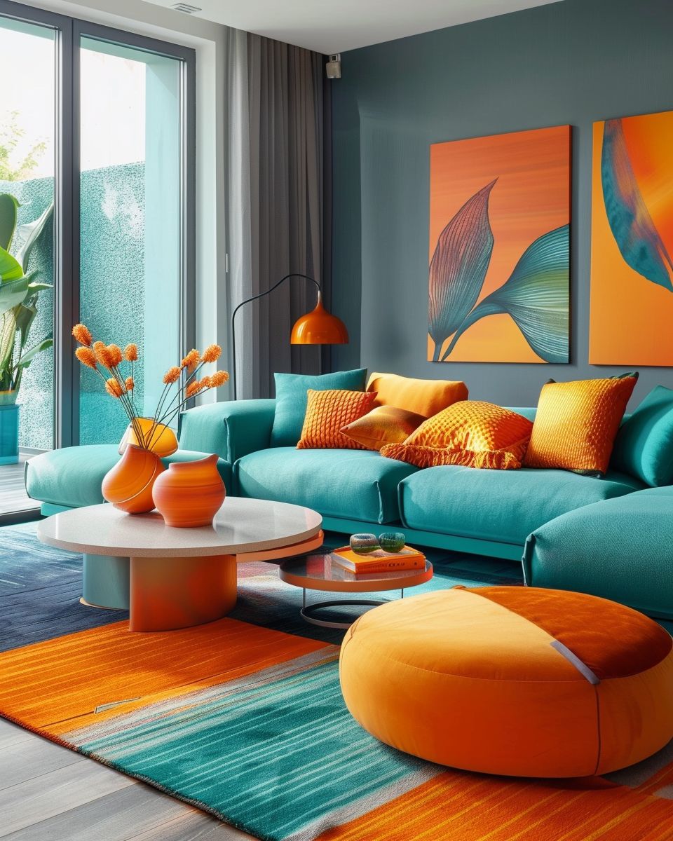 Spannende Welche Farbe Passt Zu Turkis Bild