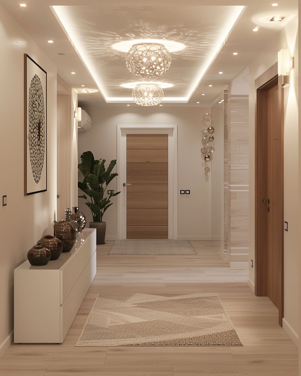 Farben Flur Feng Shui