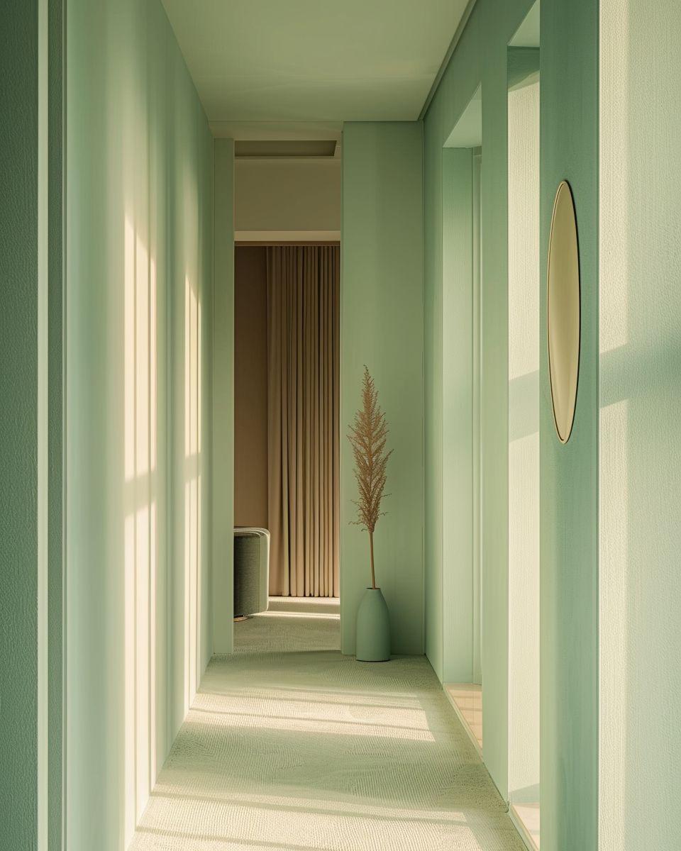 Farben Flur Feng Shui