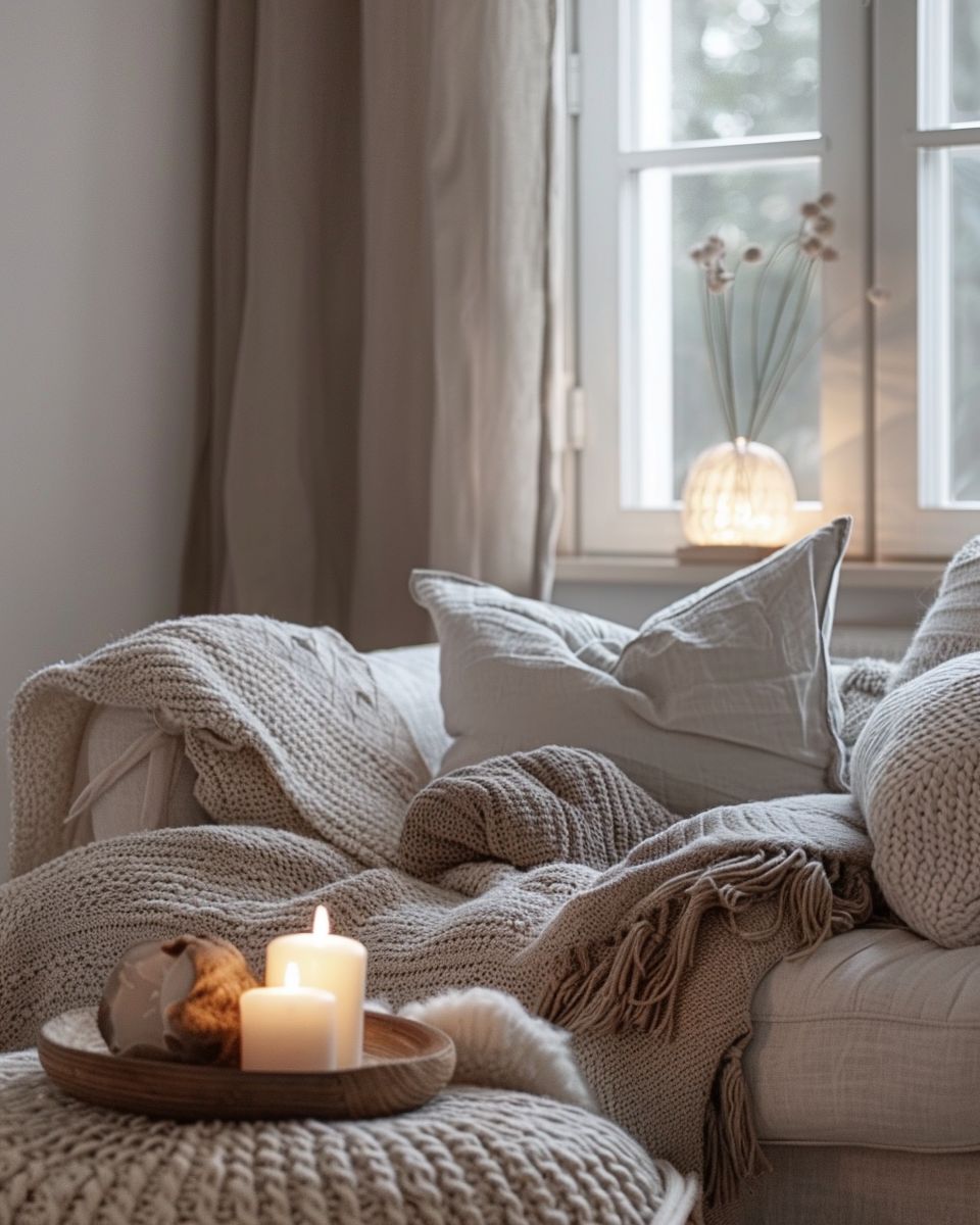 Hygge: Einrichtungsstil – 15 gemütliche Ideen - Hygge and Home