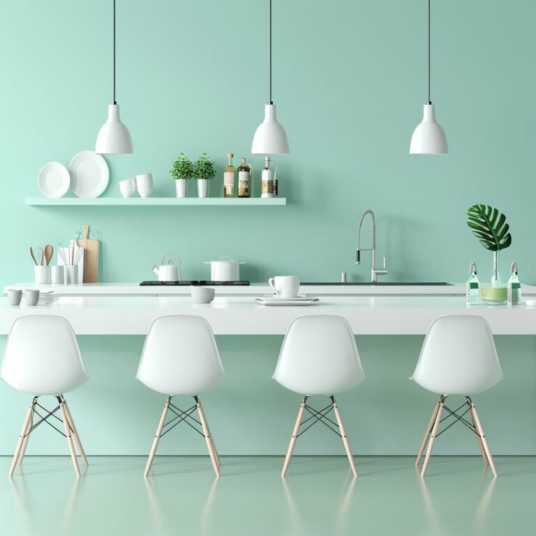 Inspiration: Küchen in Weiß – 13 stilvolle Ideen