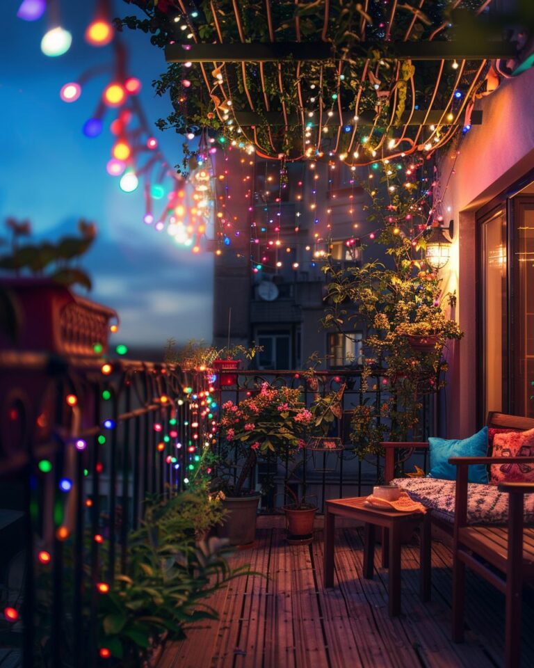 Ideen für Deko mit Lichterketten: 15 kreative Vorschläge - Hygge and Home