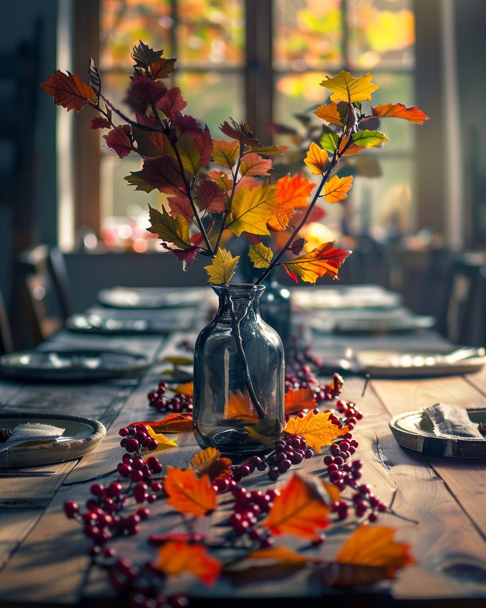 15 Ideen für Tischdeko im Herbst: Kreative Vorschläge - Hygge and Home