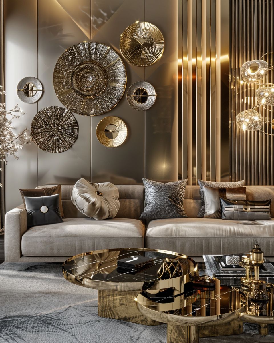 Luxus Moderne Wandfarben 2023 Bilder