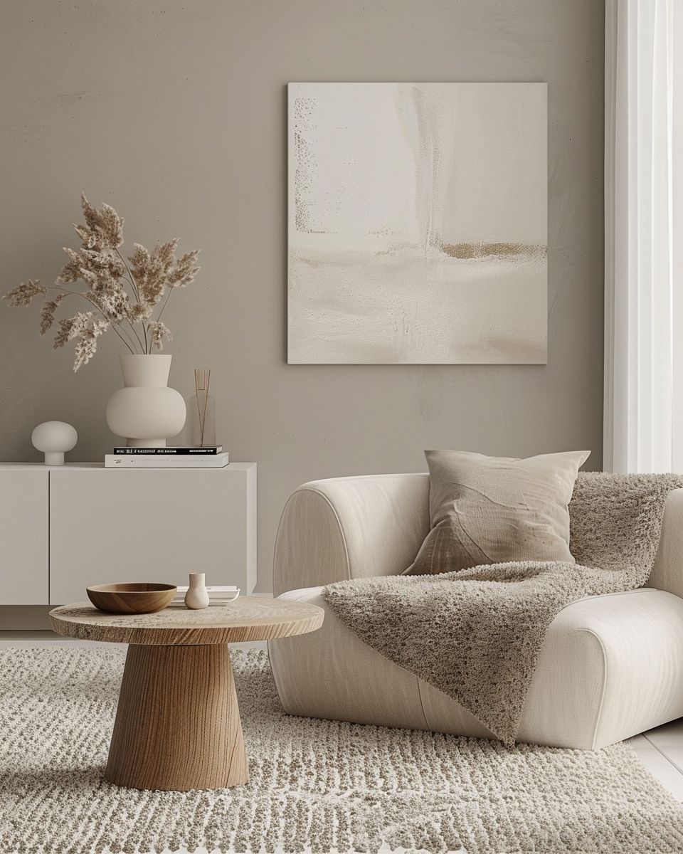 Inspiration: moderne Wandfarben – 15 kreative Ideen - Hygge and Home
