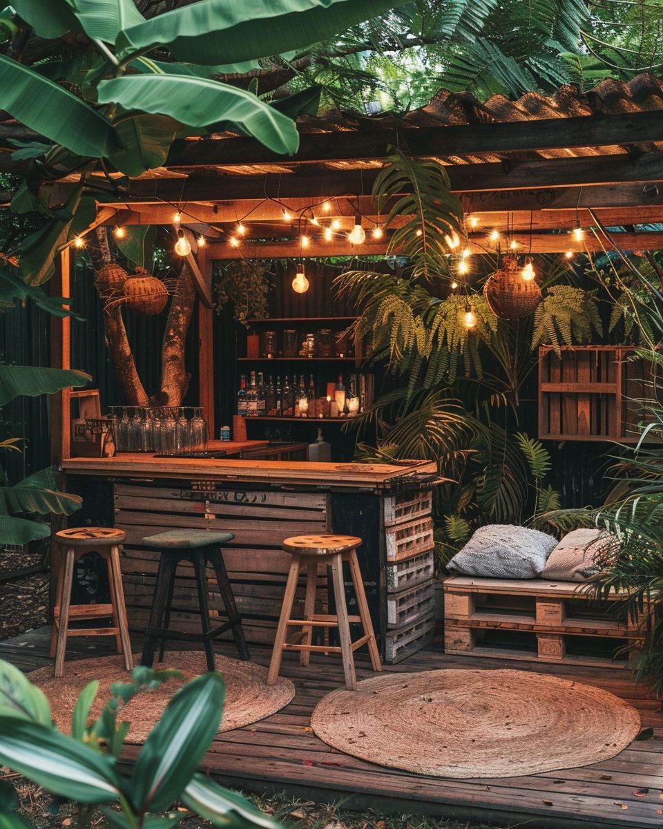 Palettenmöbel-Ideen: Garten und Balkon – 13 kreative Ideen - Hygge and Home
