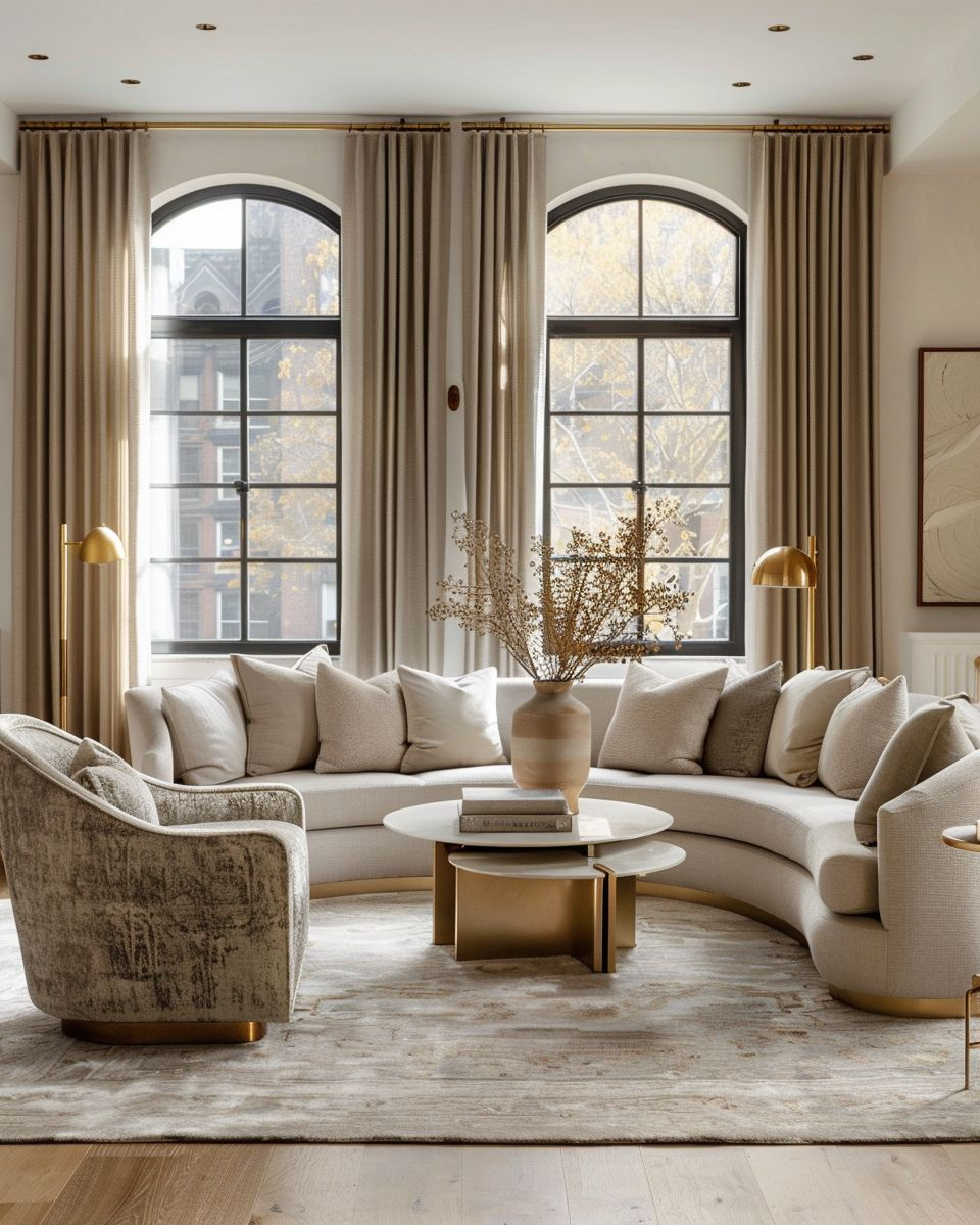 Designer-Wohnzimmer einrichten: 17 stilvolle Ideen - Hygge and Home