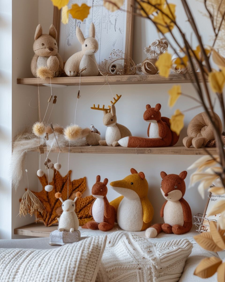Neue HerbstdekoTrends 2024 14 kreative Ideen Hygge and Home
