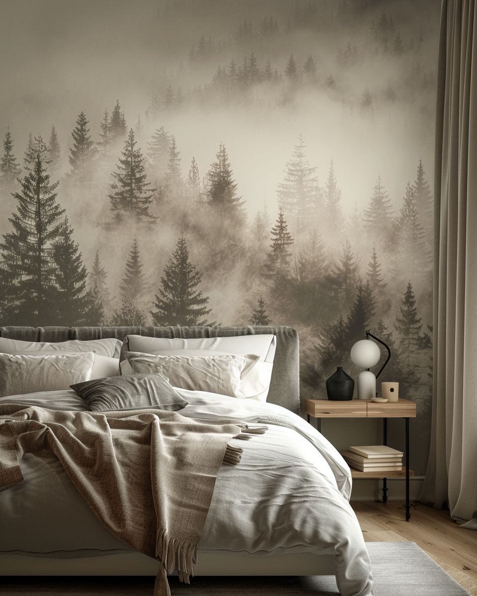 Schne 4d Tapete Schlafzimmer Bild