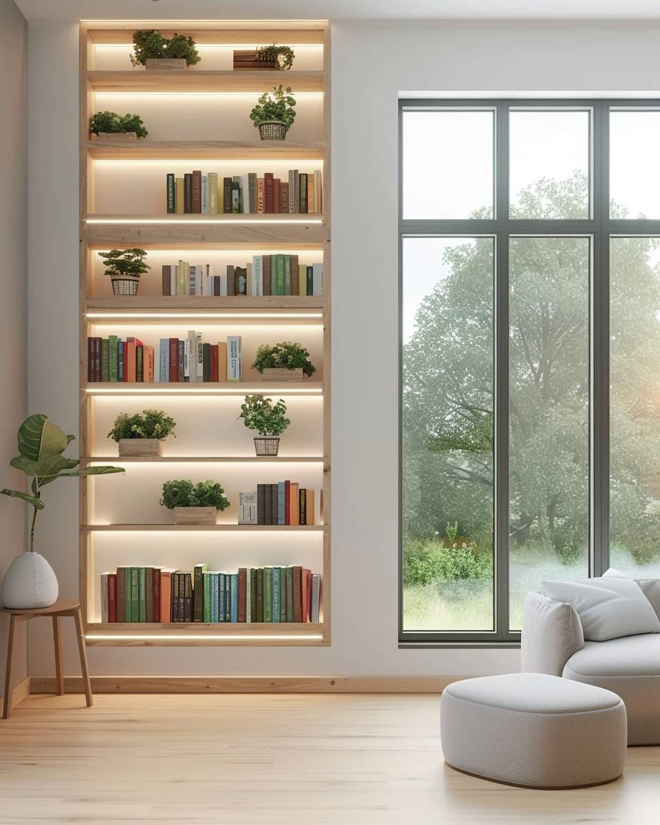 Kreative Ideen für Bücherregale: 16 originelle Ideen - Hygge and Home