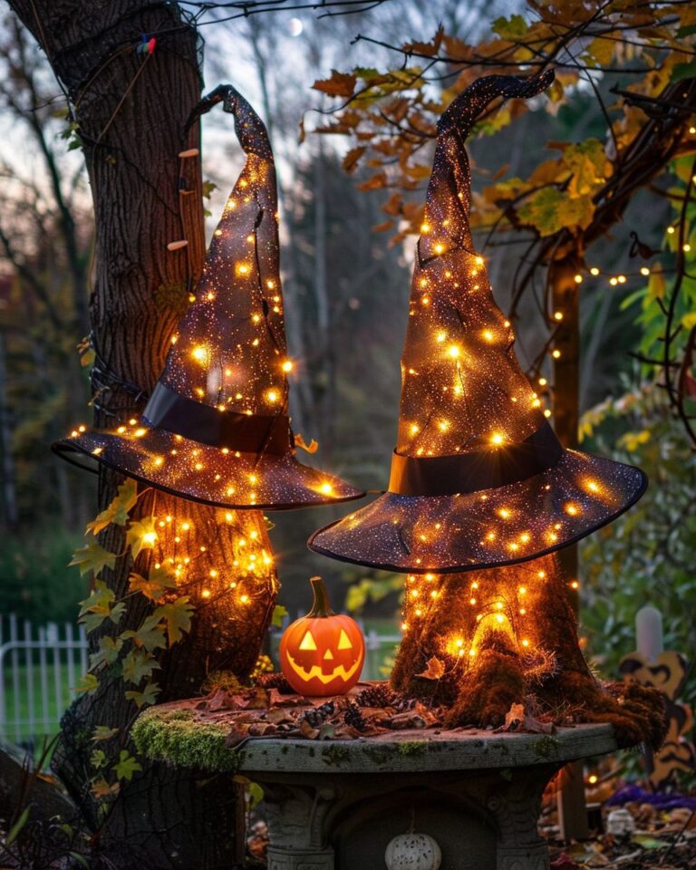 Lustige Geisterstatue Für Halloween - Frech, Dekorativ & Gruselig-lustig