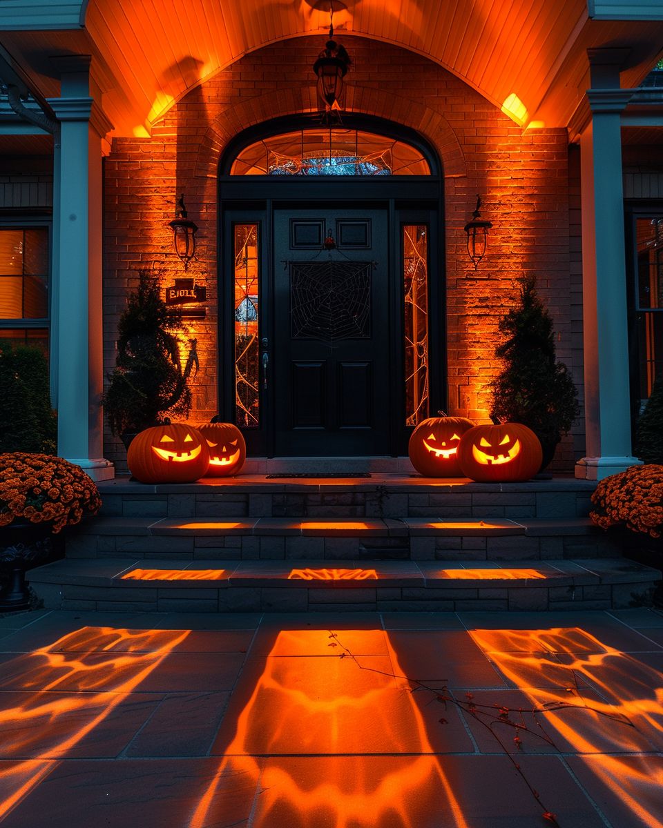 2-teiliges Halloween-Disco-Geister-Set – Glitzernde Geister-Deko Für Drinnen Mit Spiegel-Mosaik-Optik, Für Tisch, Regal Oder Party
