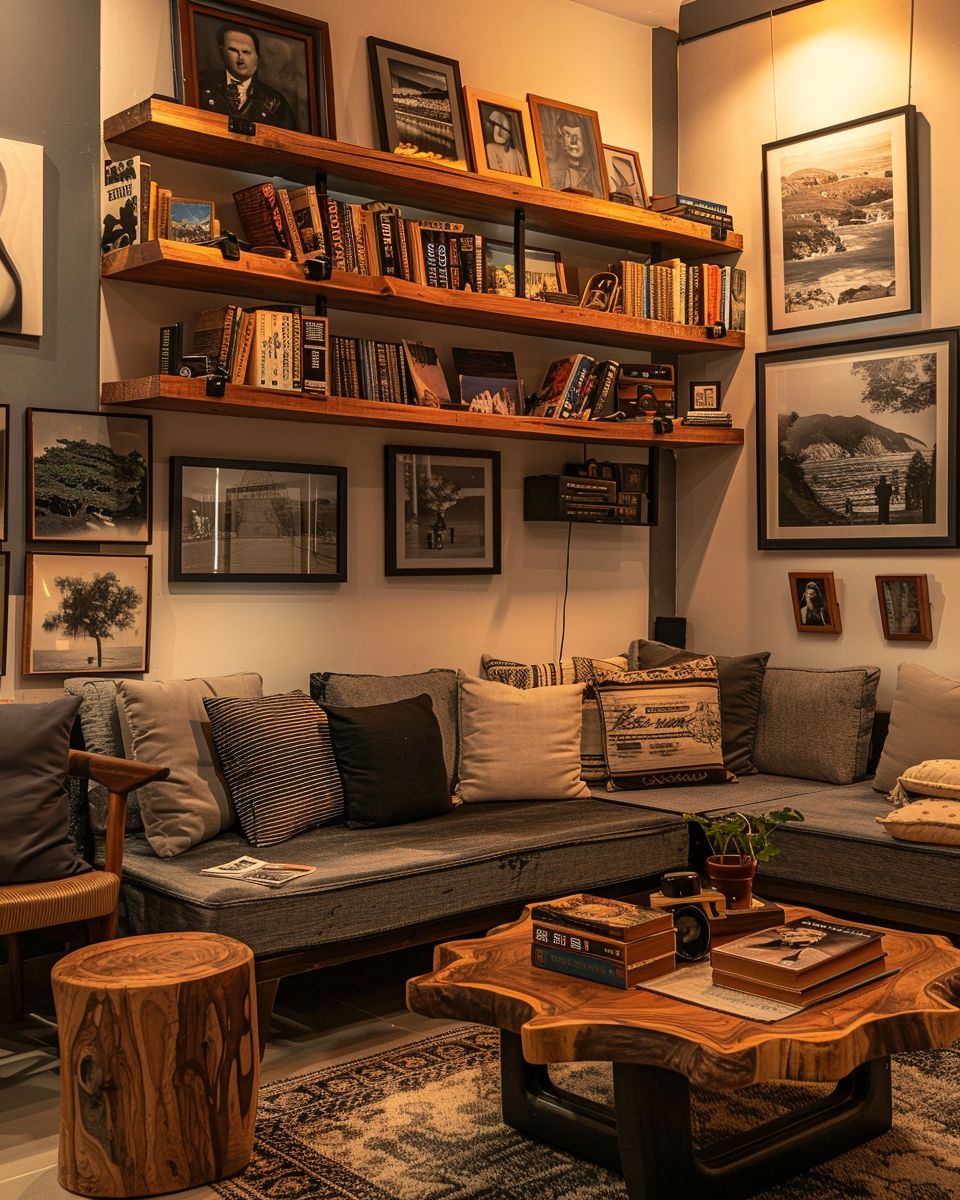 Wohnzimmer gemütlich machen: 15 kreative Ideen - Hygge and Home