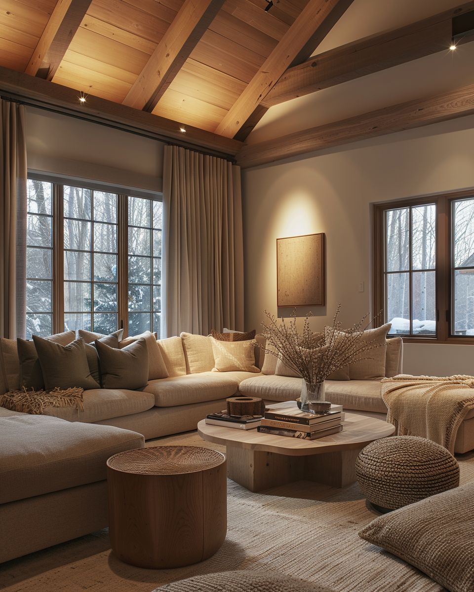 Wohnzimmer gemütlich machen: 15 kreative Ideen - Hygge and Home