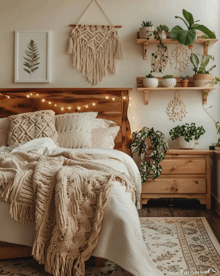 Ideen: Schlafzimmer gemütlich machen – 20 kuschelige Ideen - Hygge and Home