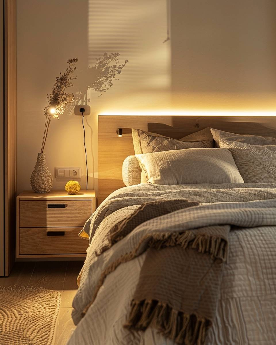 Ideen: Schlafzimmer gemütlich machen – 20 kuschelige Ideen - Hygge and Home