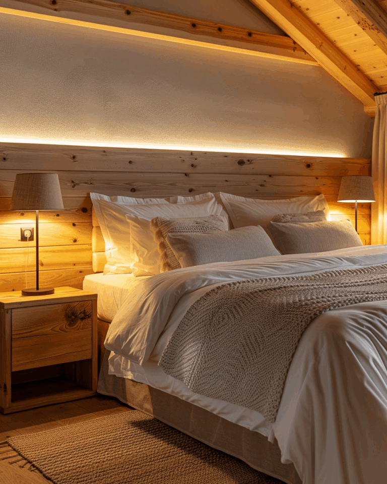 Ideen: Schlafzimmer gemütlich machen – 20 kuschelige Ideen - Hygge and Home