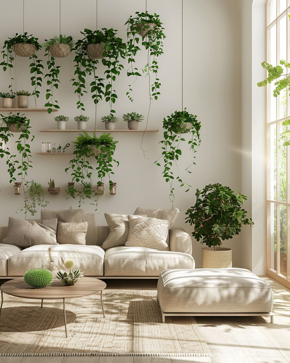 Wanddeko im Wohnzimmer: 15 kreative Ideen - Hygge and Home