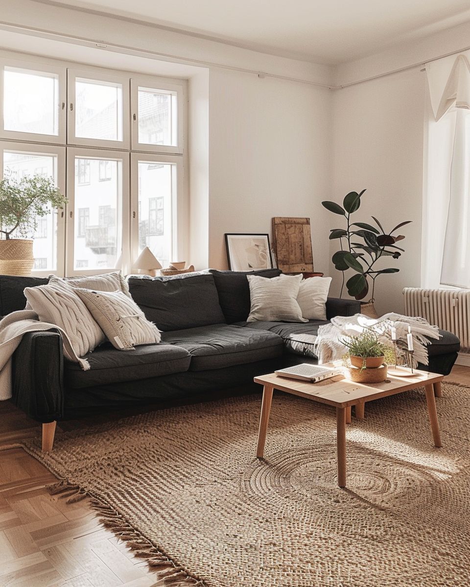 Teppich Heller Oder Dunkler Als Couch