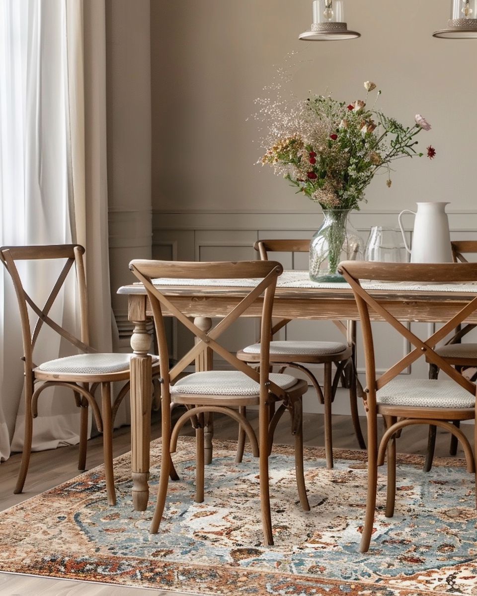 Ideen für Esszimmer-Teppich: 15 stilvolle Inspirationen - Hygge and Home