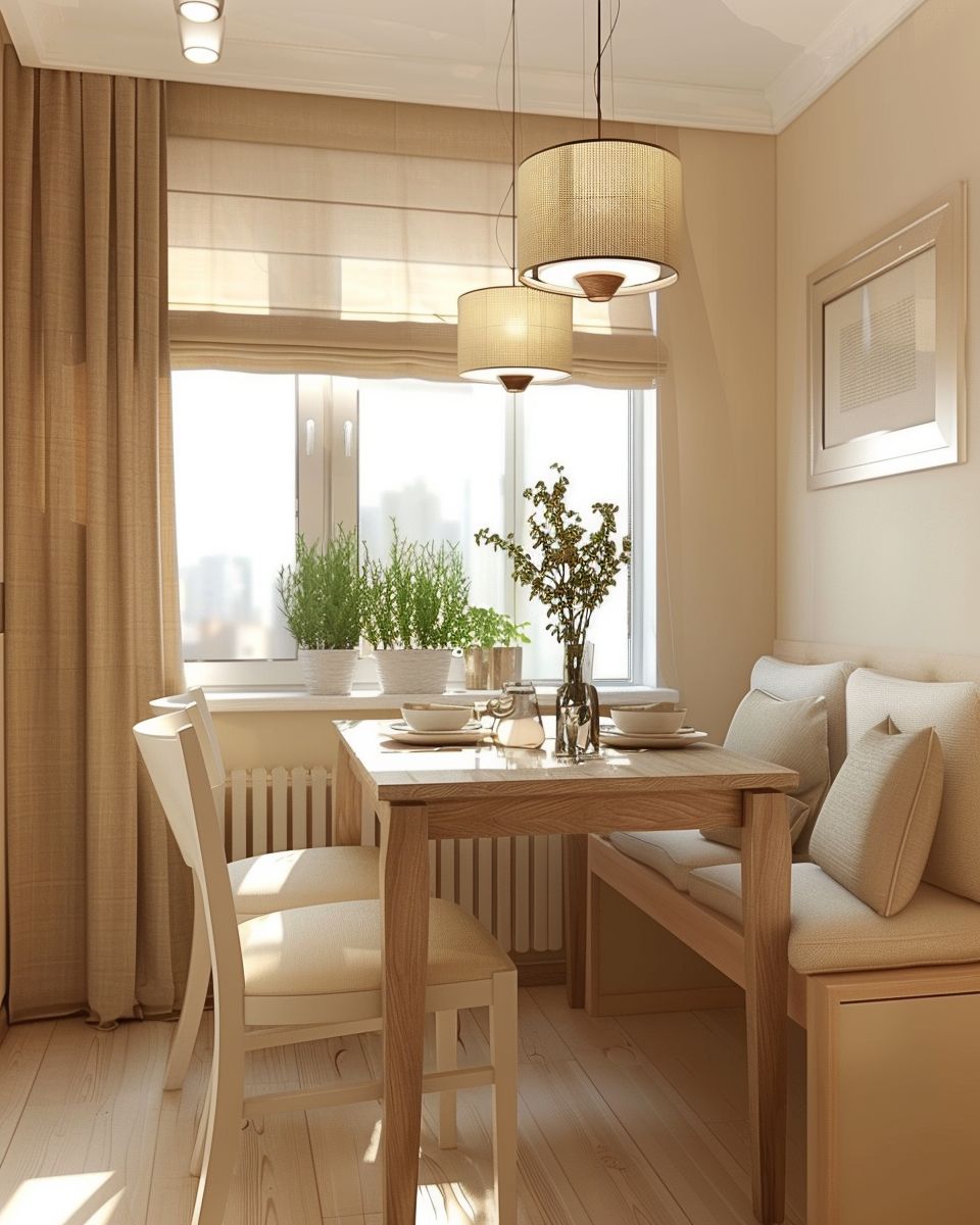 Ideen: kleines Esszimmer einrichten – 15 clevere Ideen - Hygge and Home