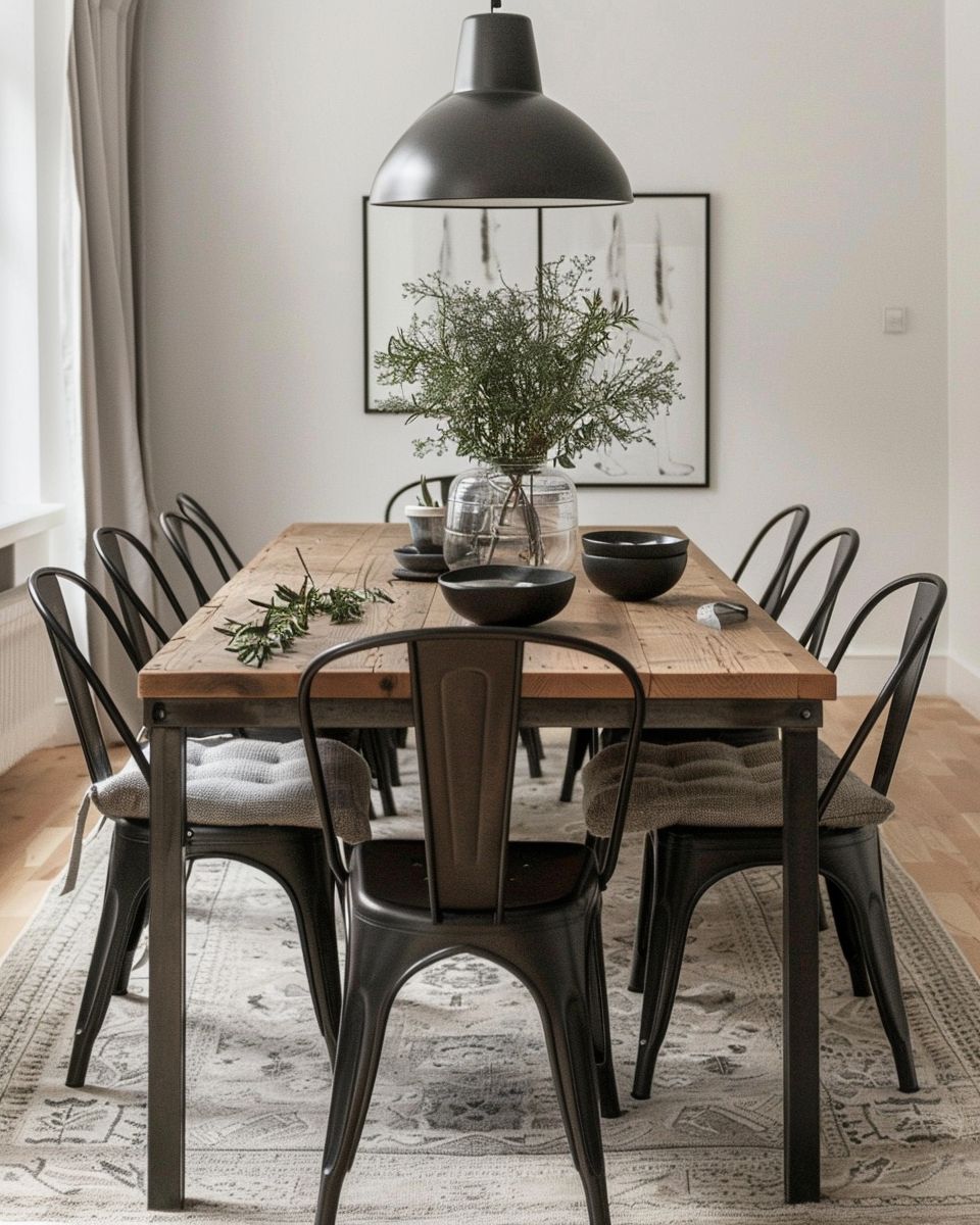Ideen: kleines Esszimmer einrichten – 15 clevere Ideen - Hygge and Home