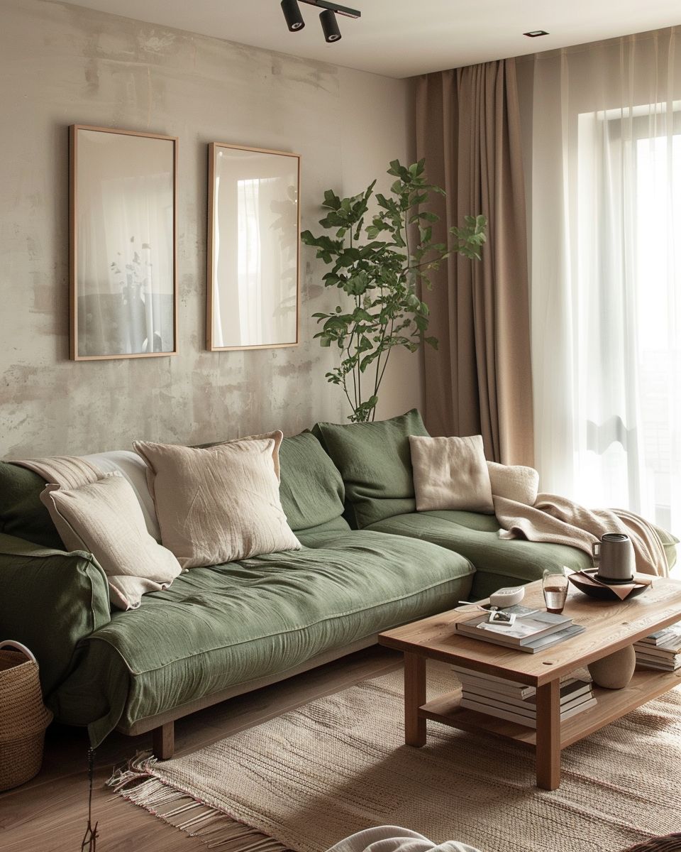 Wohnzimmer