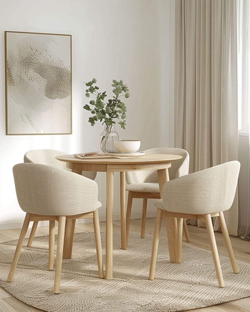 Ideen: kleines Esszimmer einrichten – 15 clevere Ideen - Hygge and Home