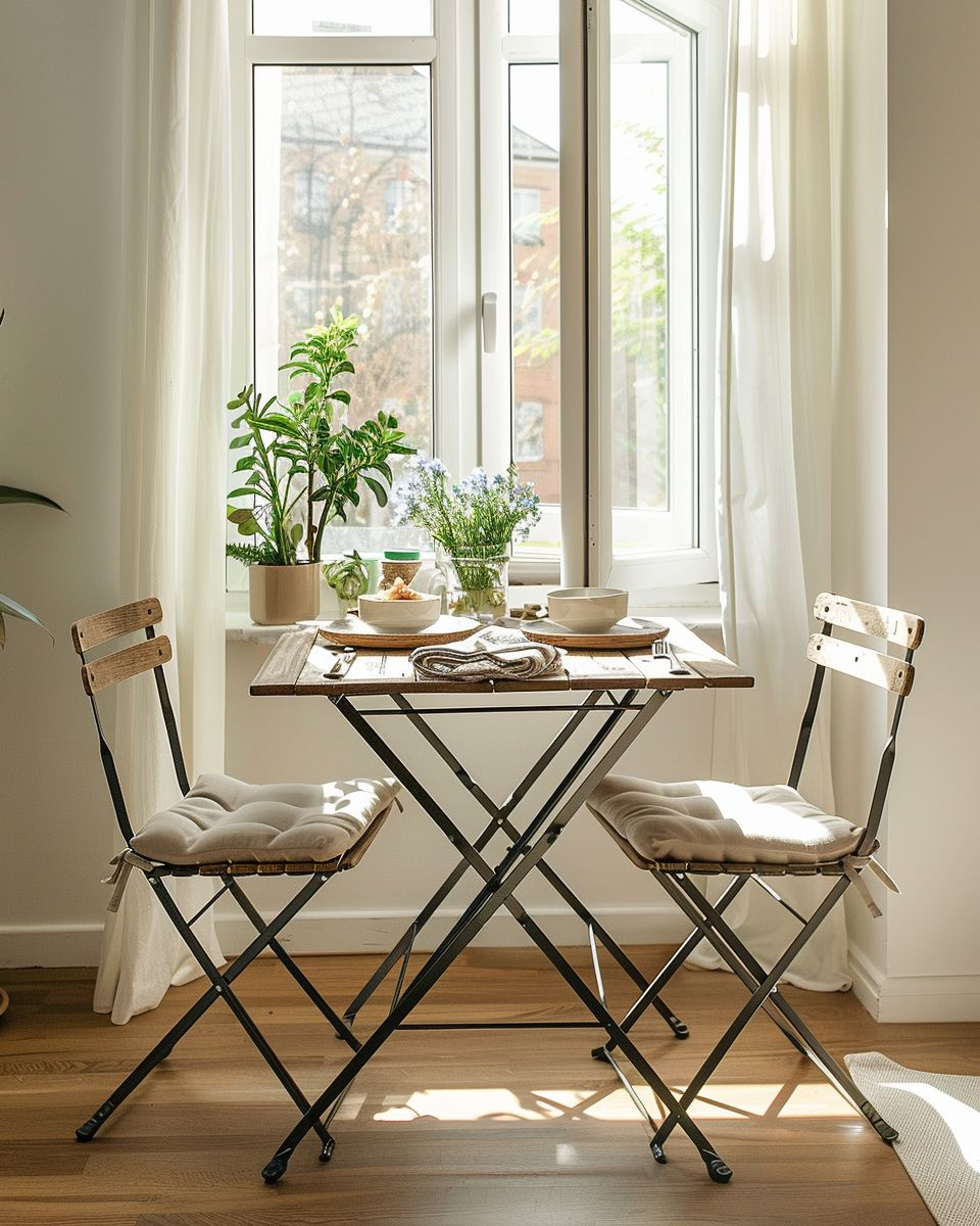 Ideen: kleines Esszimmer einrichten – 15 clevere Ideen - Hygge and Home