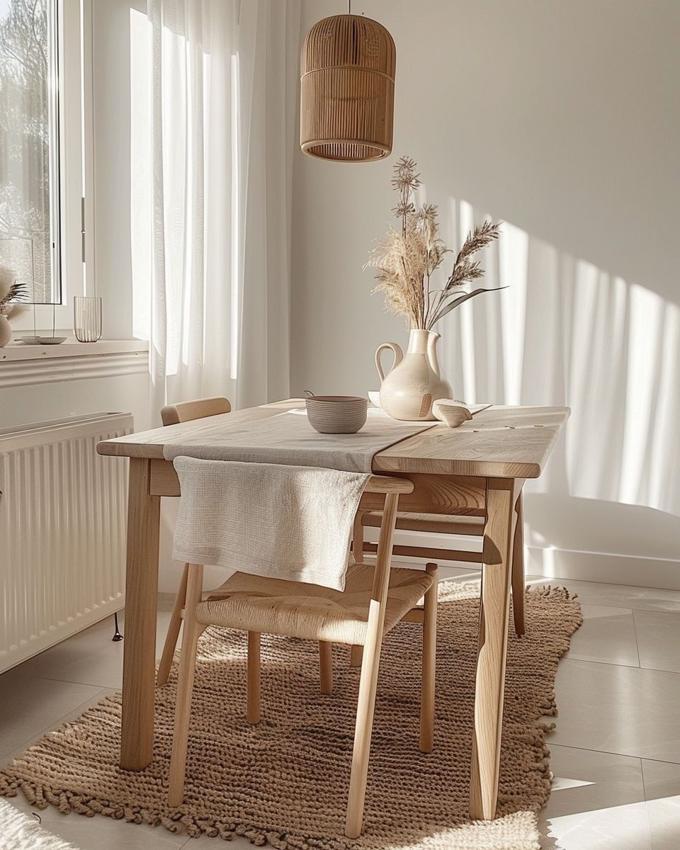 Ideen: kleines Esszimmer einrichten – 15 clevere Ideen - Hygge and Home