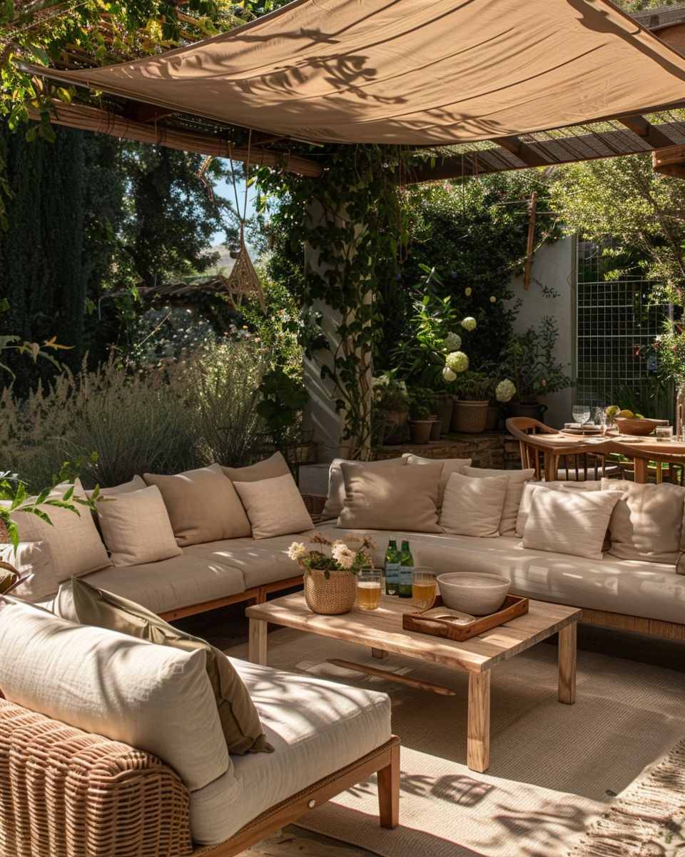 15 Ideen für Terrassengestaltung: kreativ & gemütlich - Hygge and Home