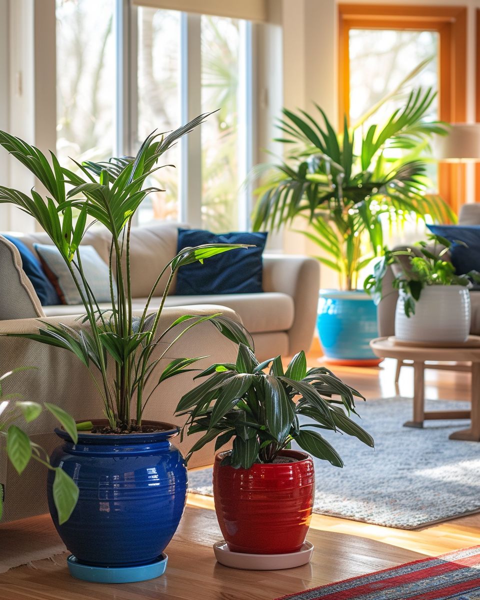 Pflanzen im Wohnzimmer 15 kreative Ideen Hygge and Home